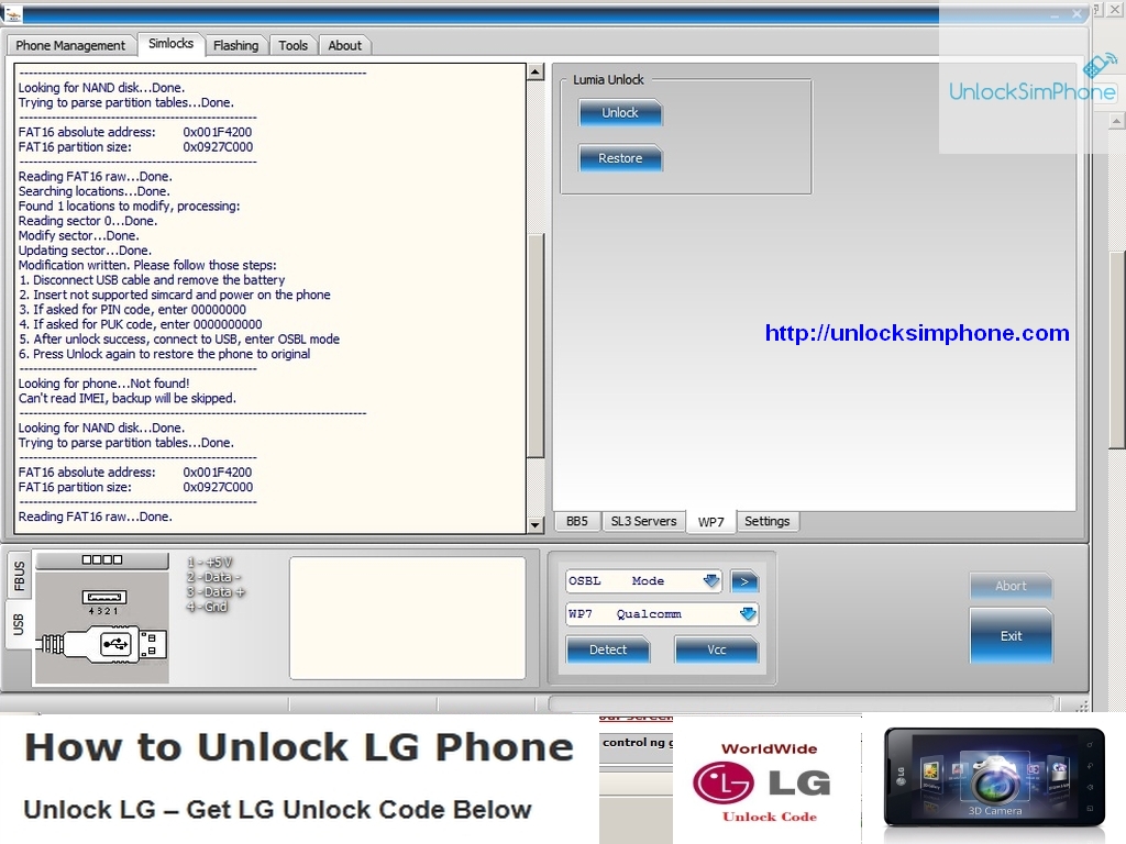 What is the best software to unlock cell phones