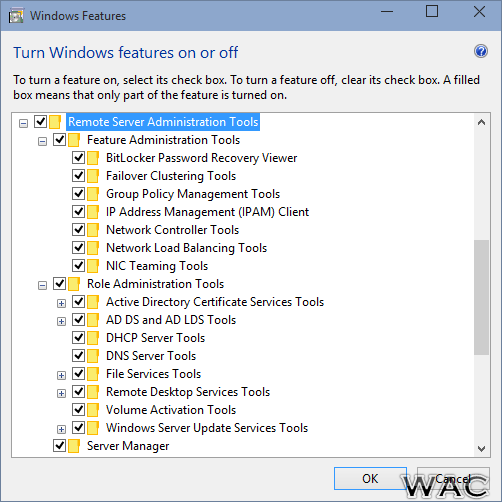 Remote tools for windows 10