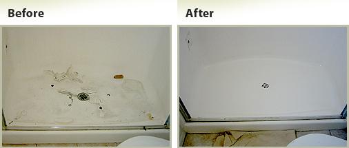 Repairing Cracked Fiberglass Shower Floor